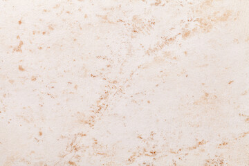 Texture of beige old marble material with cracked pattern, macro background.