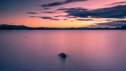 Fototapeta premium Stord Norway