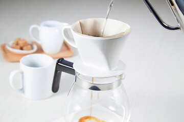 ドリップコーヒー