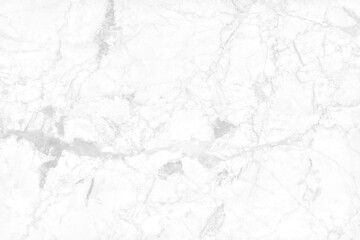 White carrara marble texture background, top counter top-view of natural tiles stone in luxury and seamless glitter pattern.