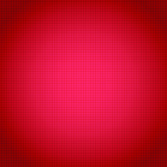 Fototapeta na wymiar Grid line over red background. Background editable can use for wallpaper, pattern and tile texture. Seamless vector. Eps 10 vector illustration.
