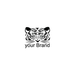 A simple and elegant Tiger logo that fits your business and uses the latest Adobe illustrations.