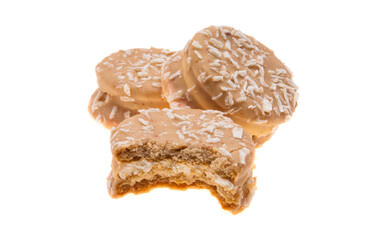 double cookie isolated