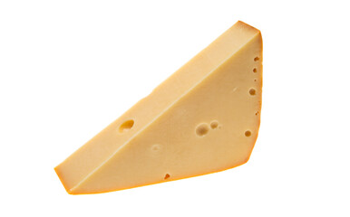 cheese isolated