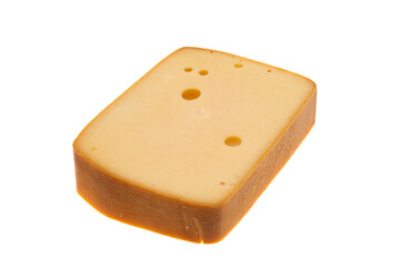 cheese isolated