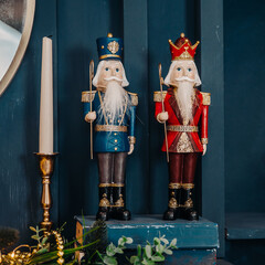 Prince and King Toy Christmas Figurines