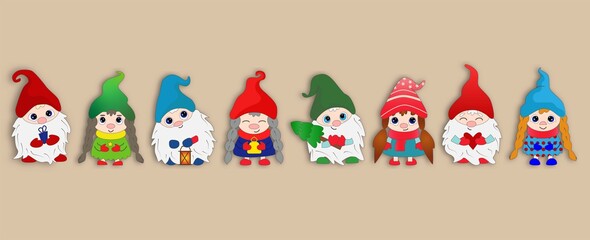 gnomes