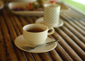 cup of coffee