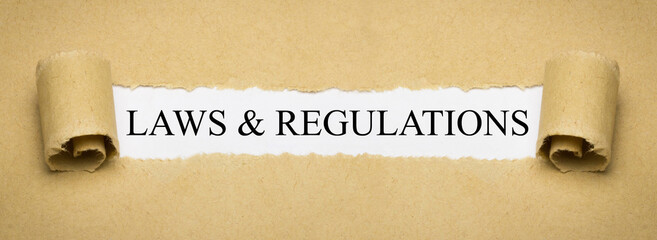 Laws & Regulations