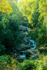 Mae Sa Waterfall in Thailand