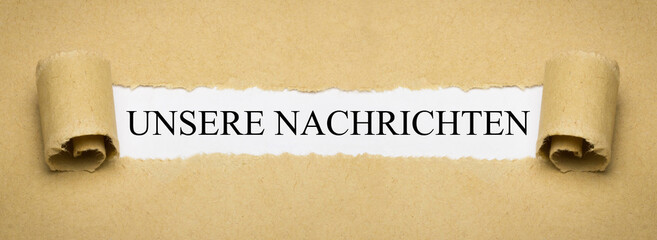 Unsere Nachrichten