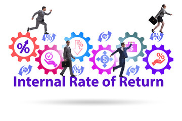 Concept of IRR - Internal Rate of Return