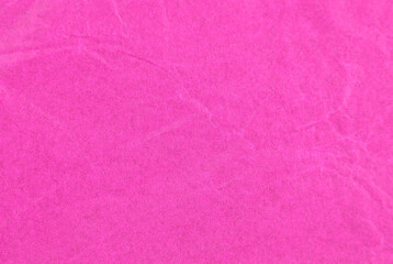 Wrinkled packaging paper background