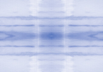 Indigo Dyed Art. Magic Acrylic Dirty Art. Navy Blue Background. Shibori Tie-Dye Watercolor Summer Pattern. Indigo Fashion Print. Beautiful Watercolor Dirty Painting. Fantasy Textile.