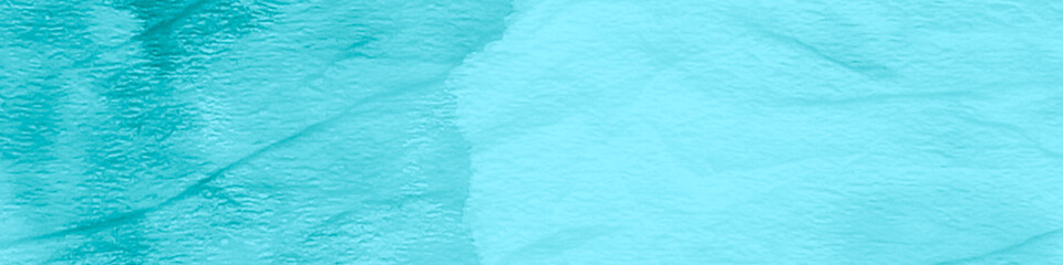 Vintage Pattern. Trendy Background. Acrylic Aquarelle Dirty Art. Turquoise Mint Splashes. Blue Hand Drawn Background. Vintage Aquarelle Pattern. Green Background.