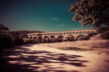 pont du Gard