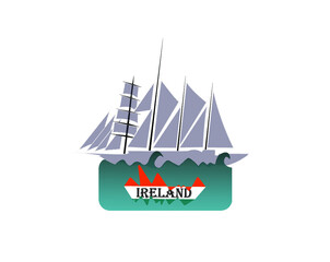 Ireland ship