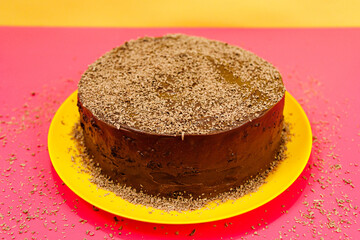 Chocolate cake