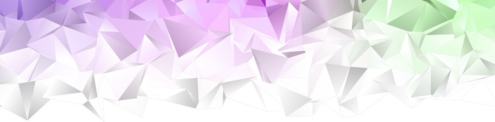 3d Triangles, abstract  background. Design wallpaper.