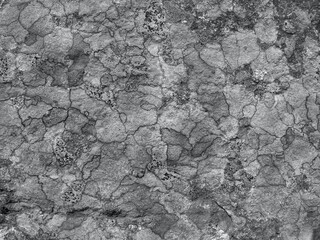 Ultimate grey abstract stone surface pattern. Rock stone background