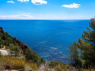 Fototapeta premium Strand Alicante Valencia