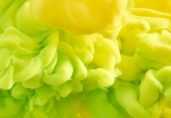 Abstract bright paint splash background