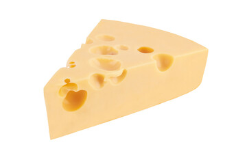 piece of cheese