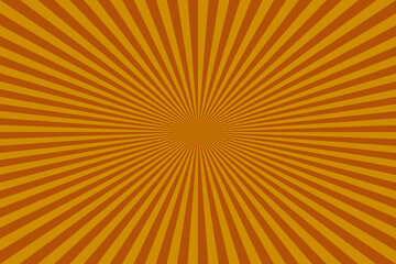 sun rays for product display, illustration sunburst background