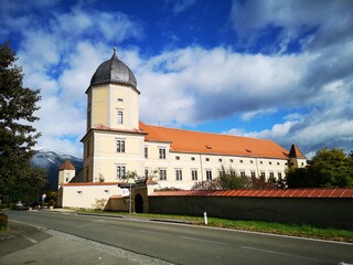 Benediktiner Abtei Seckau Steiermark Österreich