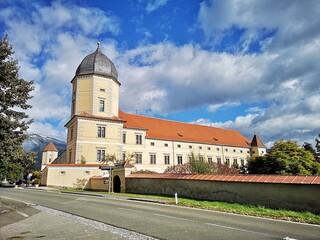Benediktiner Abtei Seckau Steiermark Österreich