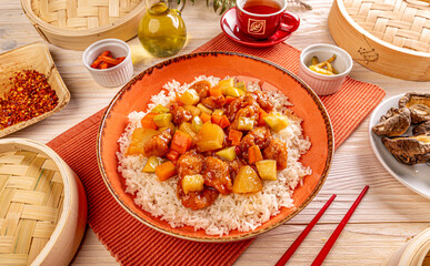 Chinese food idea
