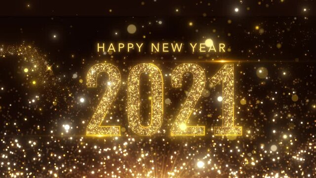 happy new year 2021 eve party loop