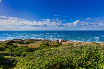 Salento, mare, spiaggia, scogliera, adriatico, mediterraneo, paesaggio, oceano, costa, cielo, acqua, azzurro, natura, isola, estate, veduta, costa, viaggiare, baia, verde, paesaggio 