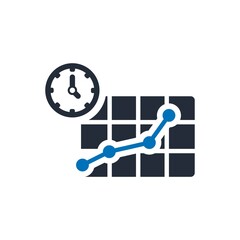 History statistic icon
