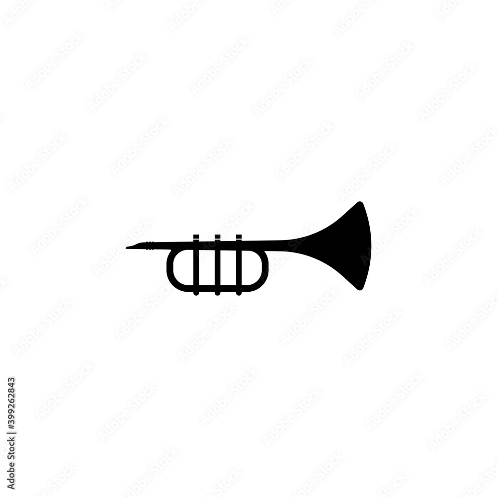 Poster Trumpet icon