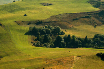 path in mountain