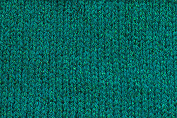 Tidewater green color background. Material in trend color 2021.