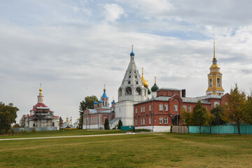 Autumn in Kolomna.