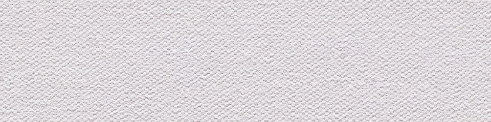 Gentle coton canvas background as part of your attractive design work. Seamless panoramic texture.