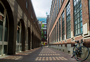 Street of Amsterdam
