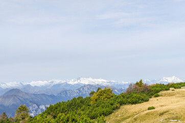 Obraz premium Dolomity 