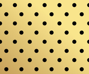 Color gold polka dot pattern, Gold Design Templates, holiday bac