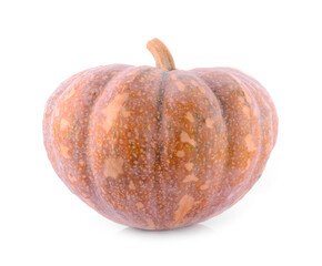pumpkin isolated on white background.