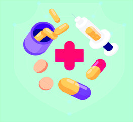 medicine and health care