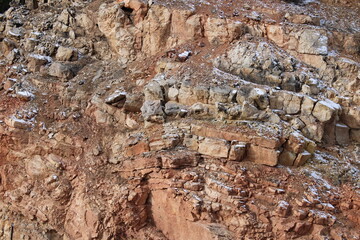 texture of stone