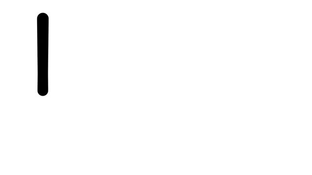 Fiji Handwritten Text Animation in Various Sans-Serif Fonts and Weights