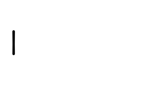 Plastic Handwritten Text Animation in Various Sans-Serif Fonts and Weights