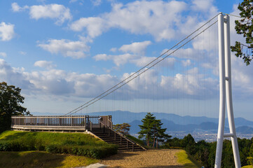 三島の大吊り橋