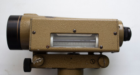 old projector