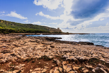 salento, spiaggia, mare, sabbia, mediterraneo, costa, acqua, cielo, oceano, paesaggio, azzurro, isola, estate, natura, baia, tropicale, nube, viaggiare, ferie, vacanza, flutta, caraibi, australia, 